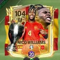 NICO WILLIAMS