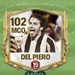 DEL PIERO