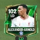 ALEXANDER-ARNOLD