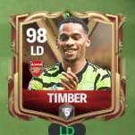 TIMBER