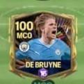 DE BRUYNE