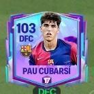PAU CÚBARSI