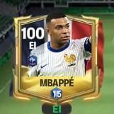 MBAPPÉ