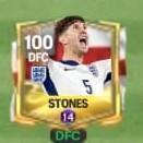 STONES