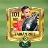 FABIAN RUIZ