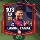 LAMINE YAMAL