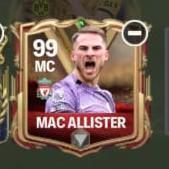 MAC ALLISTER