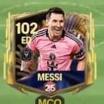 MESSI