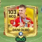 DANI OLMO