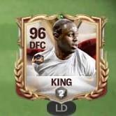 KING