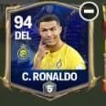 C.RONALDO