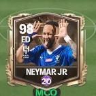 NEYMAR JR