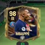 MBAPPÉ