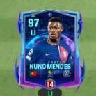 NUNO MENDES