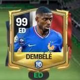 DEMBELE