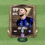 DE VRIJ