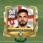 MAMARDASHVILI