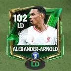 ALEXANDER-ARNOLD