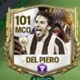 DEL PIERO