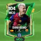 DANI OLMO