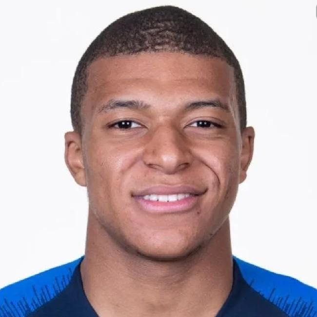 Killian Mbappe