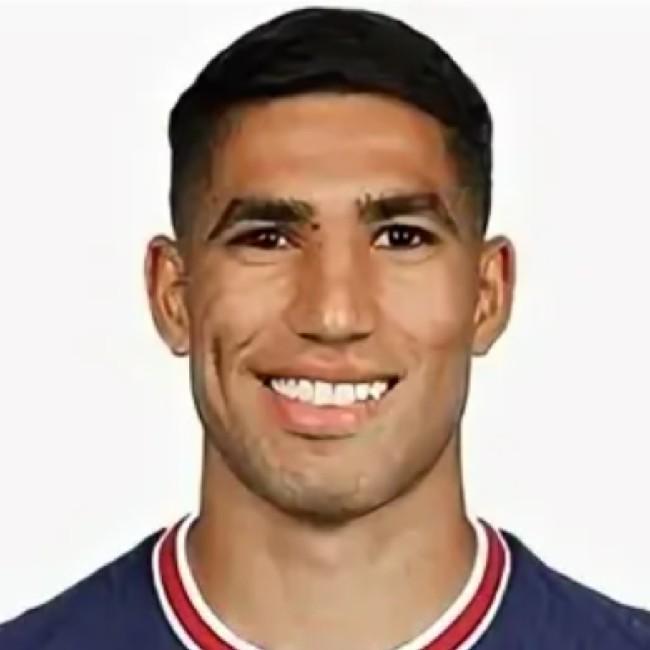 Ashraf Hakimi