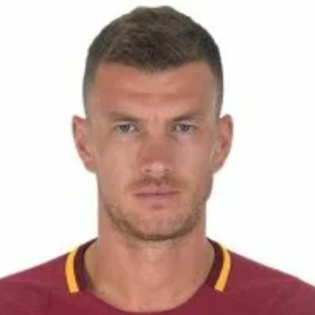 Edin Dzeko