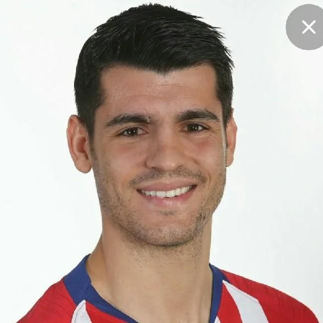 Alvaro Morata