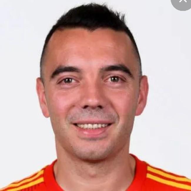 Iago Aspas