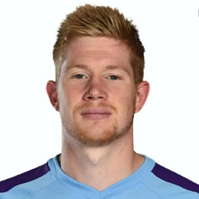 Kevin De Bruyne