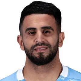 Riyad Mahrez