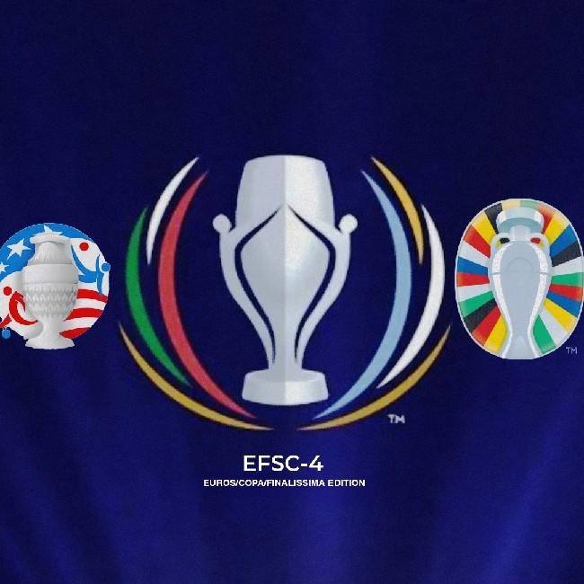 EFSC-4 EURO/COPA/FINALISSIMA EDITION