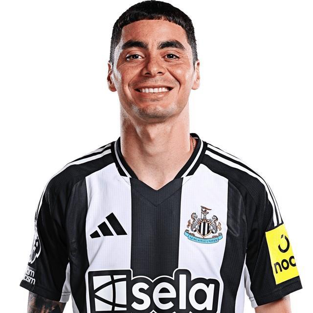 Miguel Almirón