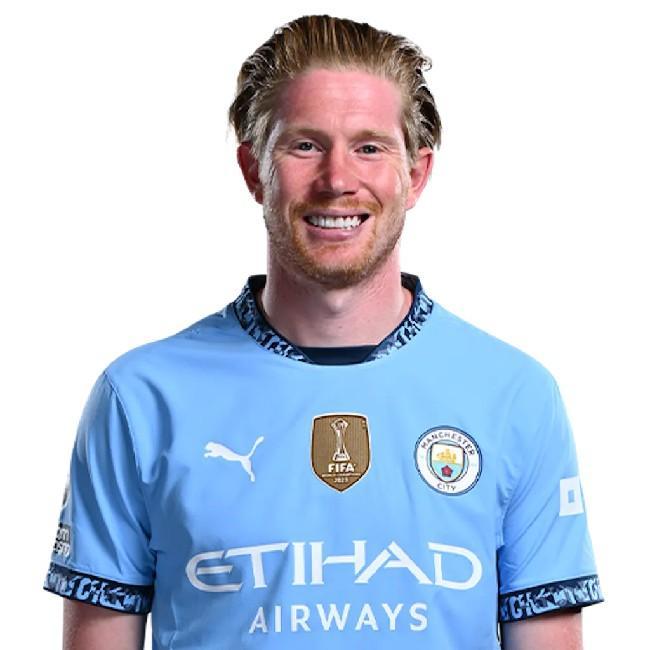 Kevin de Bruyne