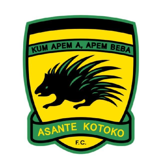 🇬🇭 Asante Kotoko