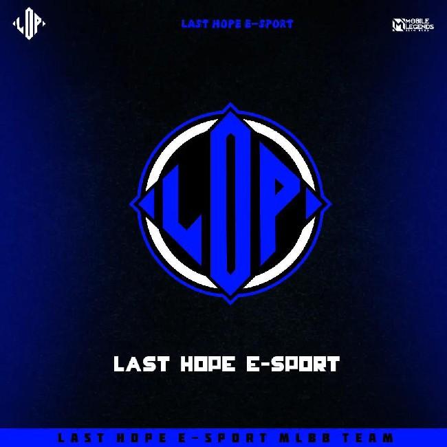 Last hope e-sport