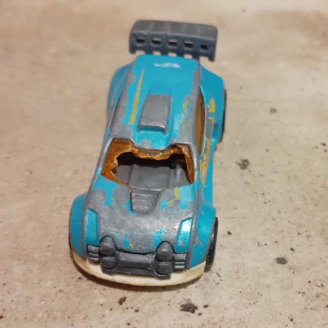 Fast 4WD