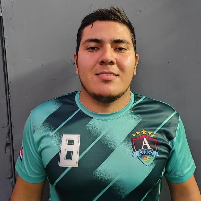 Cristopher Chavarria Osegueda
