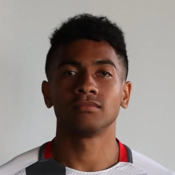 Djibril Tufele 🇳🇨