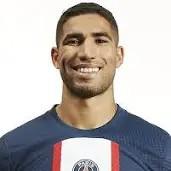 Achraf Hakimi