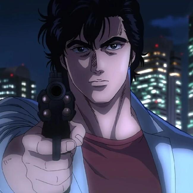 Nicky Larson