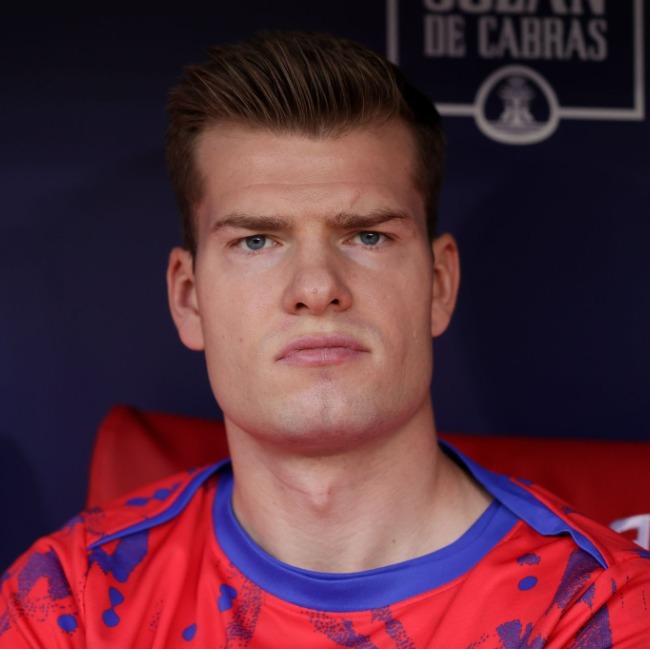 Alexander Sørloth