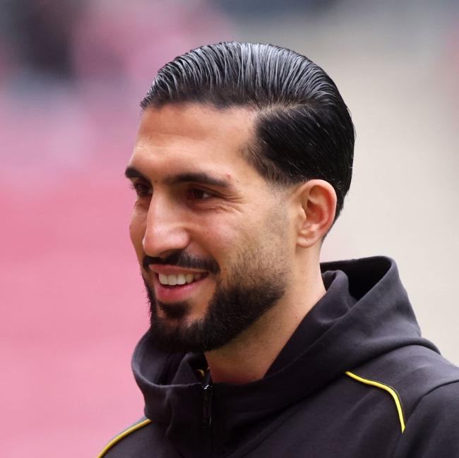 Emre Can