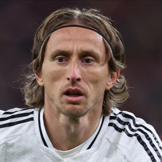 Luka Modrić