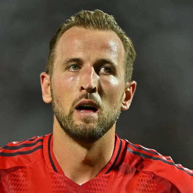 Harry Kane