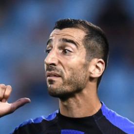 Henrikh Mkhitaryan