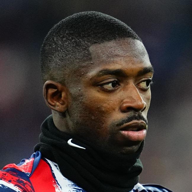 Ousmane Dembélé