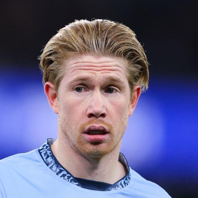 Kevin De Bruyne