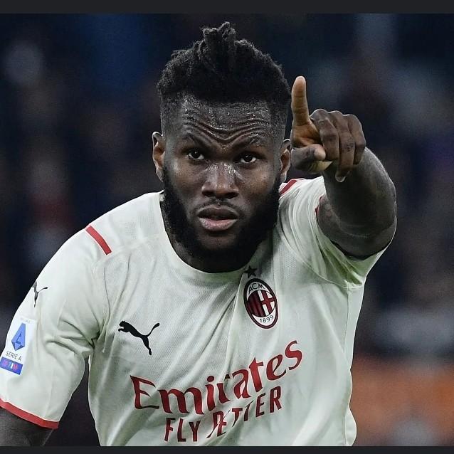 Franck Kessié