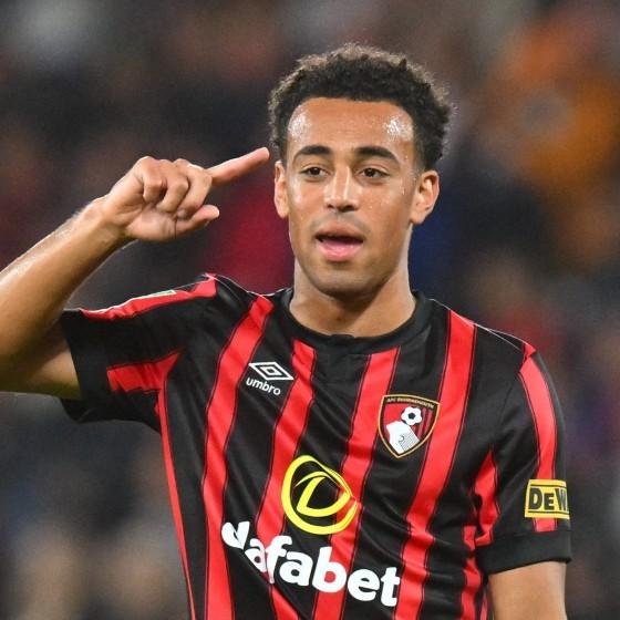 Tyler Adams 🇺🇲